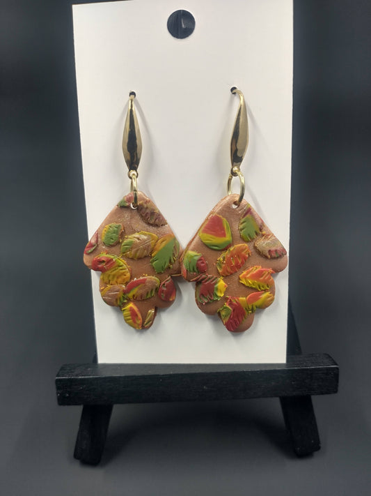 Fall Collection | Forest Floor | NICOLE | Brown