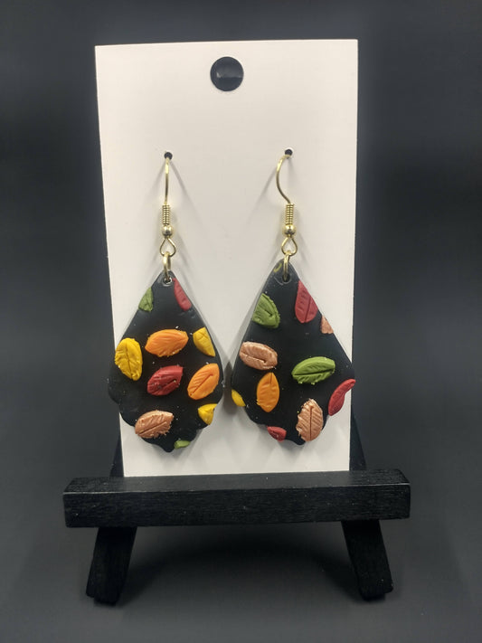 Fall Collection | Forest Floor | NICOLE | Black