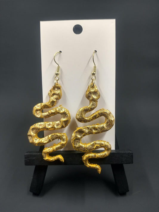Gold Snakes