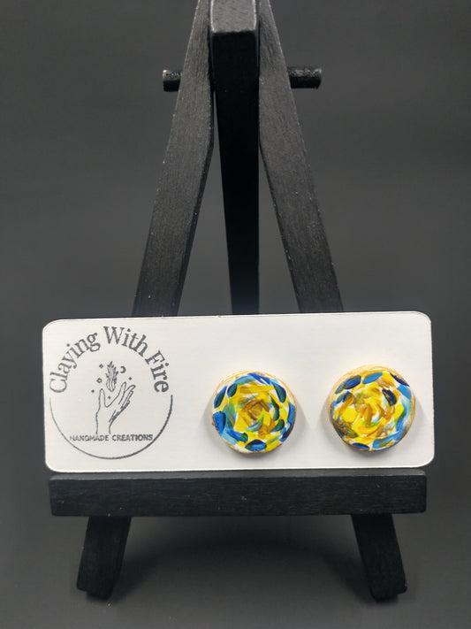 Starry Night Collection | Starry Starry Studs