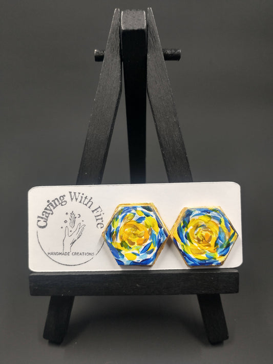 Starry Night Collection | SAM Studs