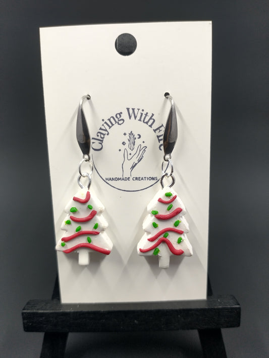 Christmas Collection | Little Debbie Tree | Silver