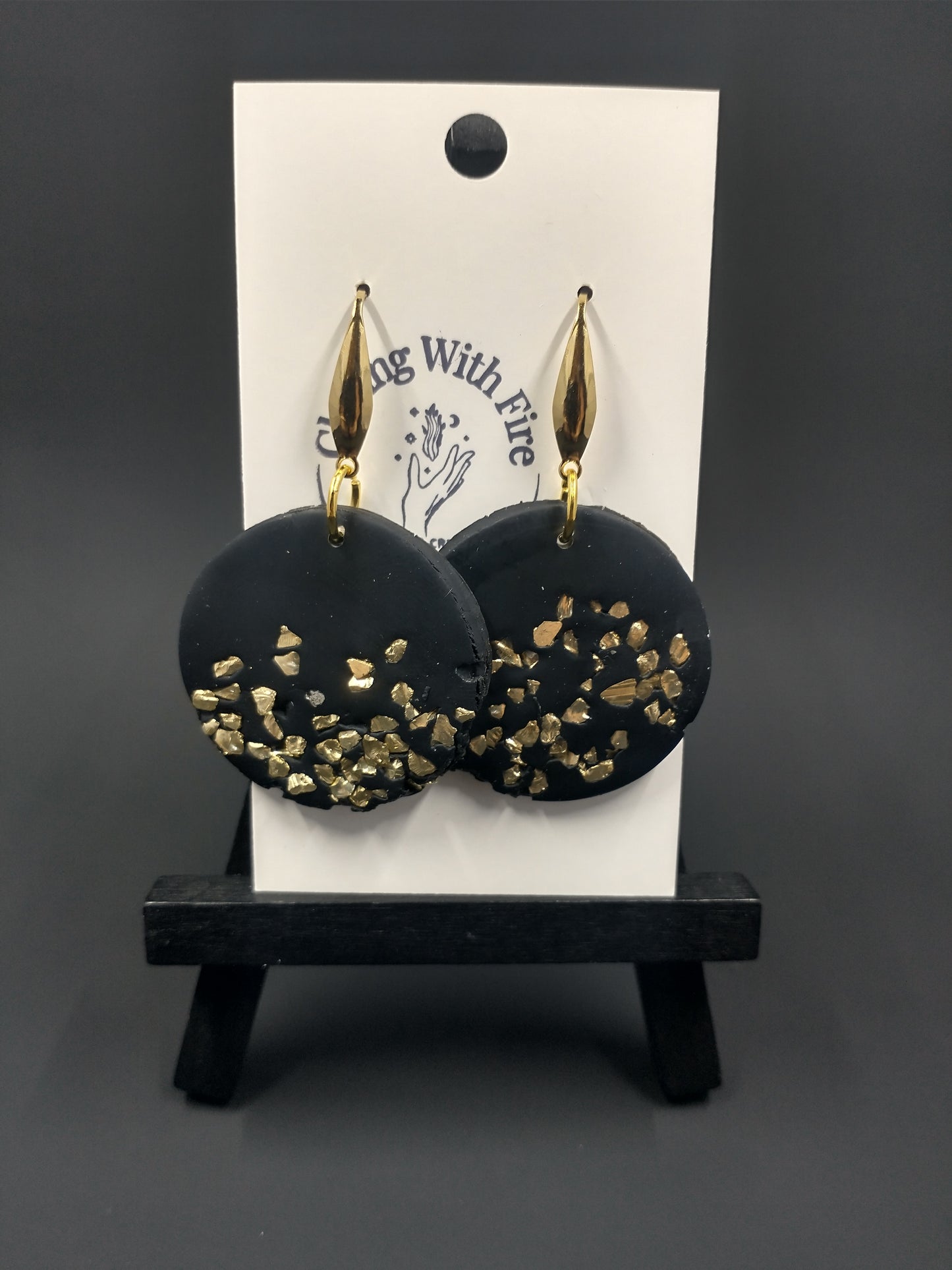 Boilermaker Collection | Black + Gold | PAMELA