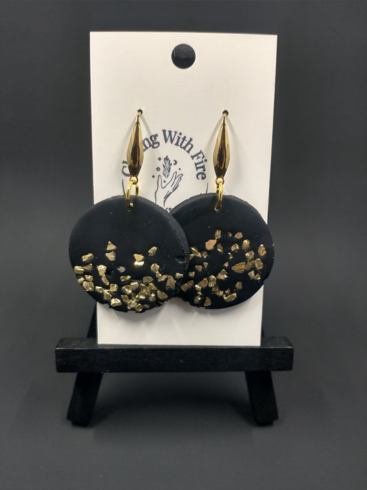 Boilermaker Collection | Black + Gold | PAMELA