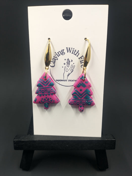 Christmas Collection | Sweater Weather | Tree Dangles