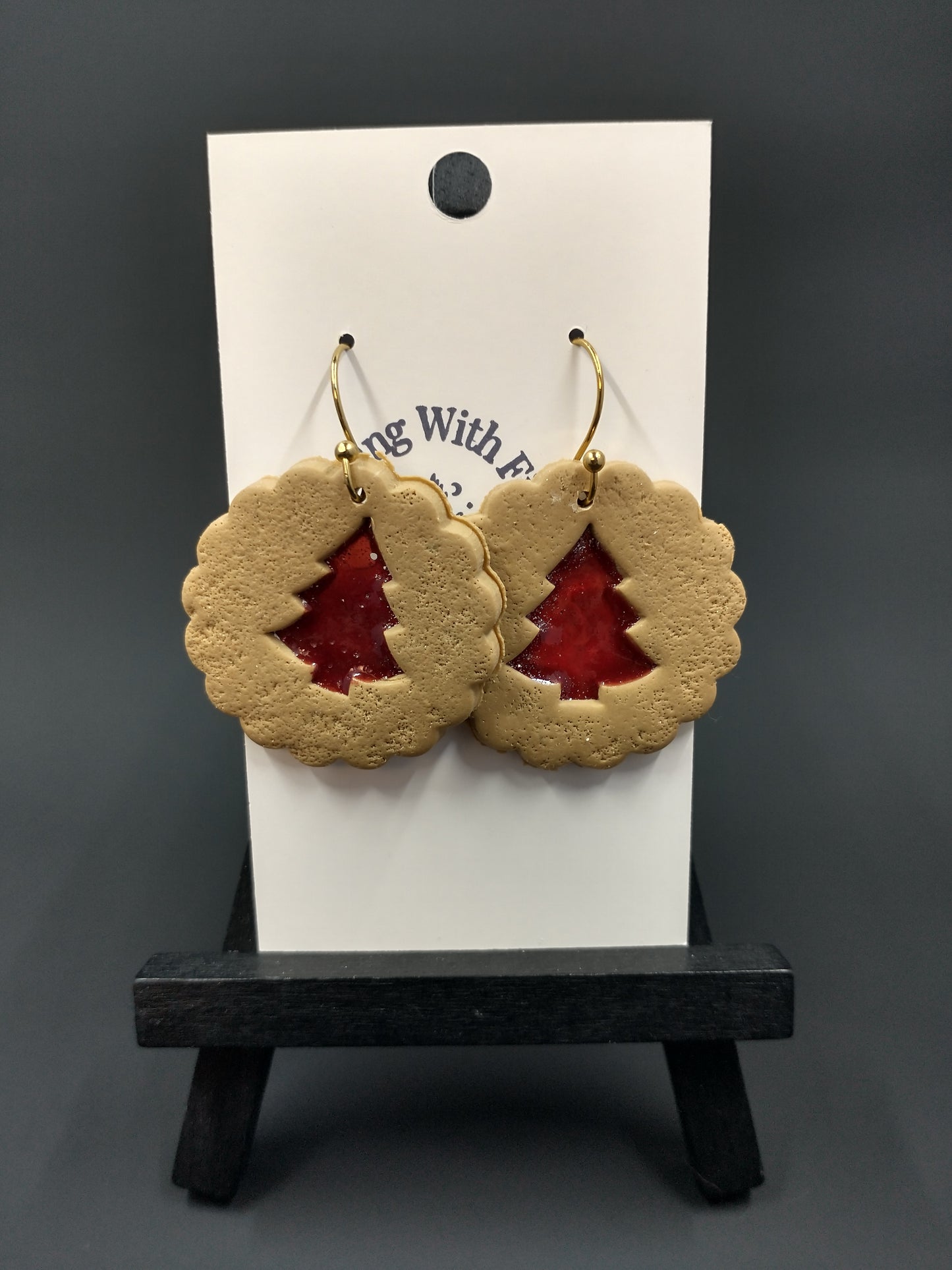 Christmas Collection | Raspberry Cookies