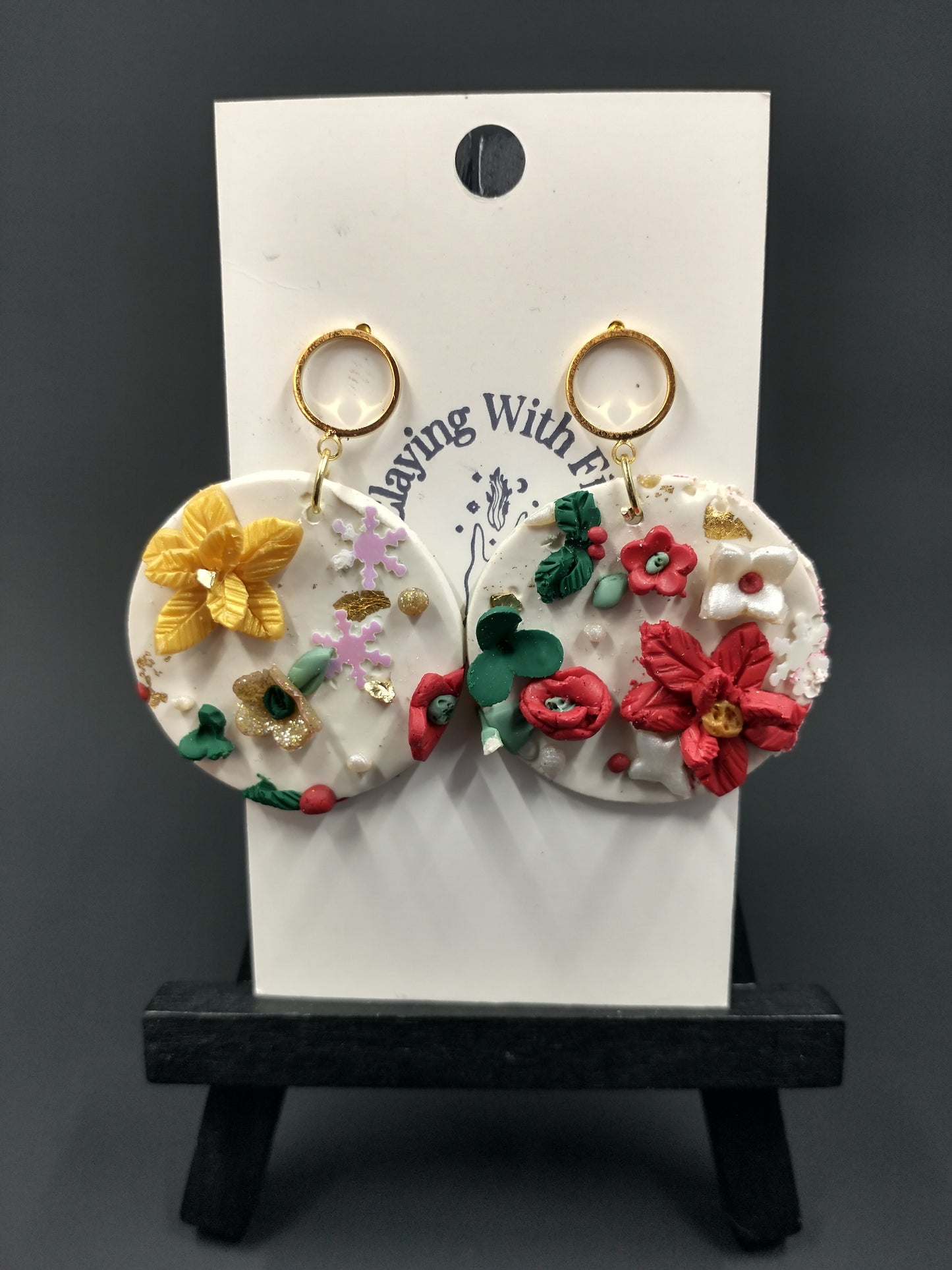 Christmas Collection | Holiday Florals | PAMELA