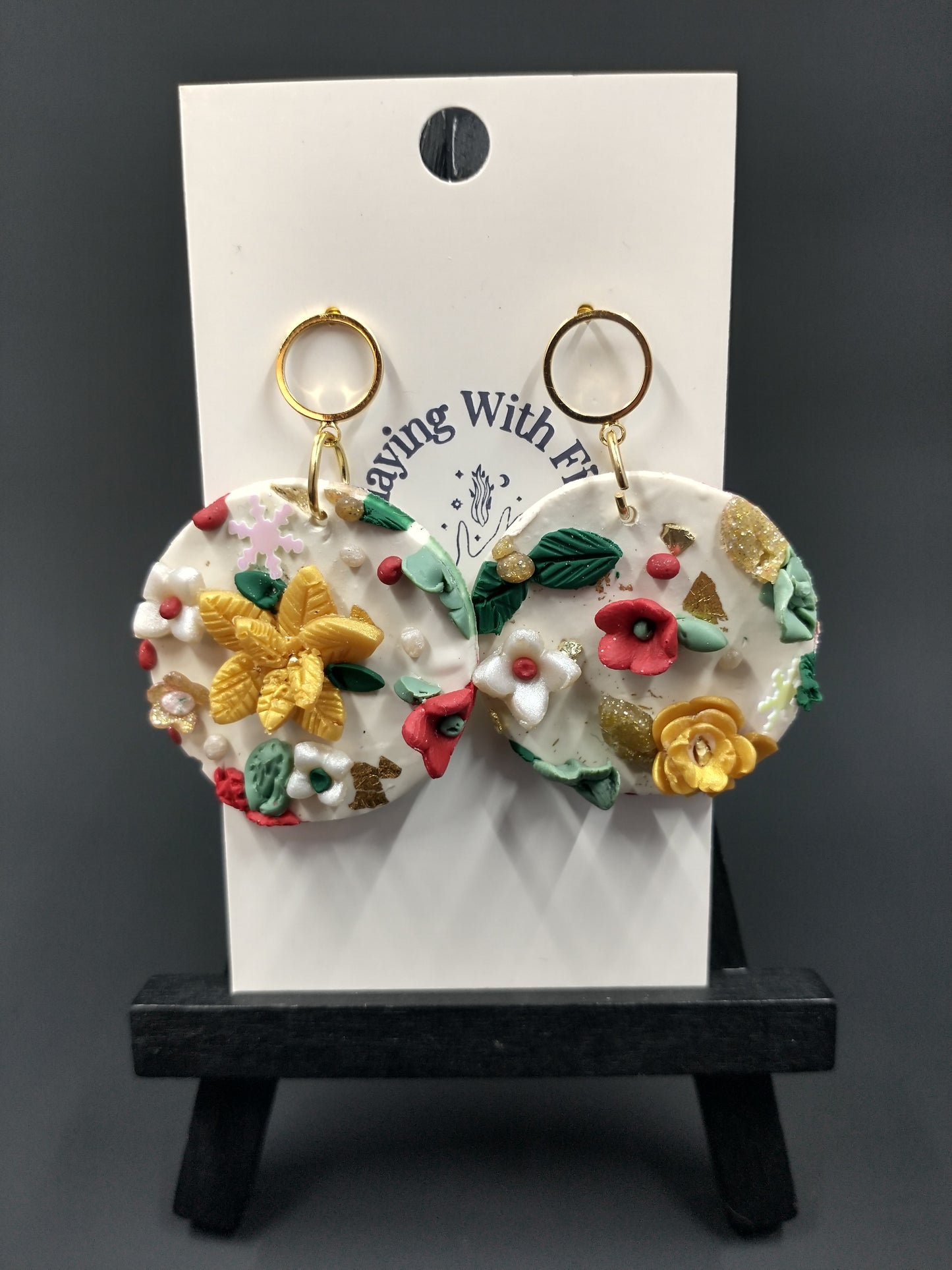 Christmas Collection | Holiday Florals | PAMELA