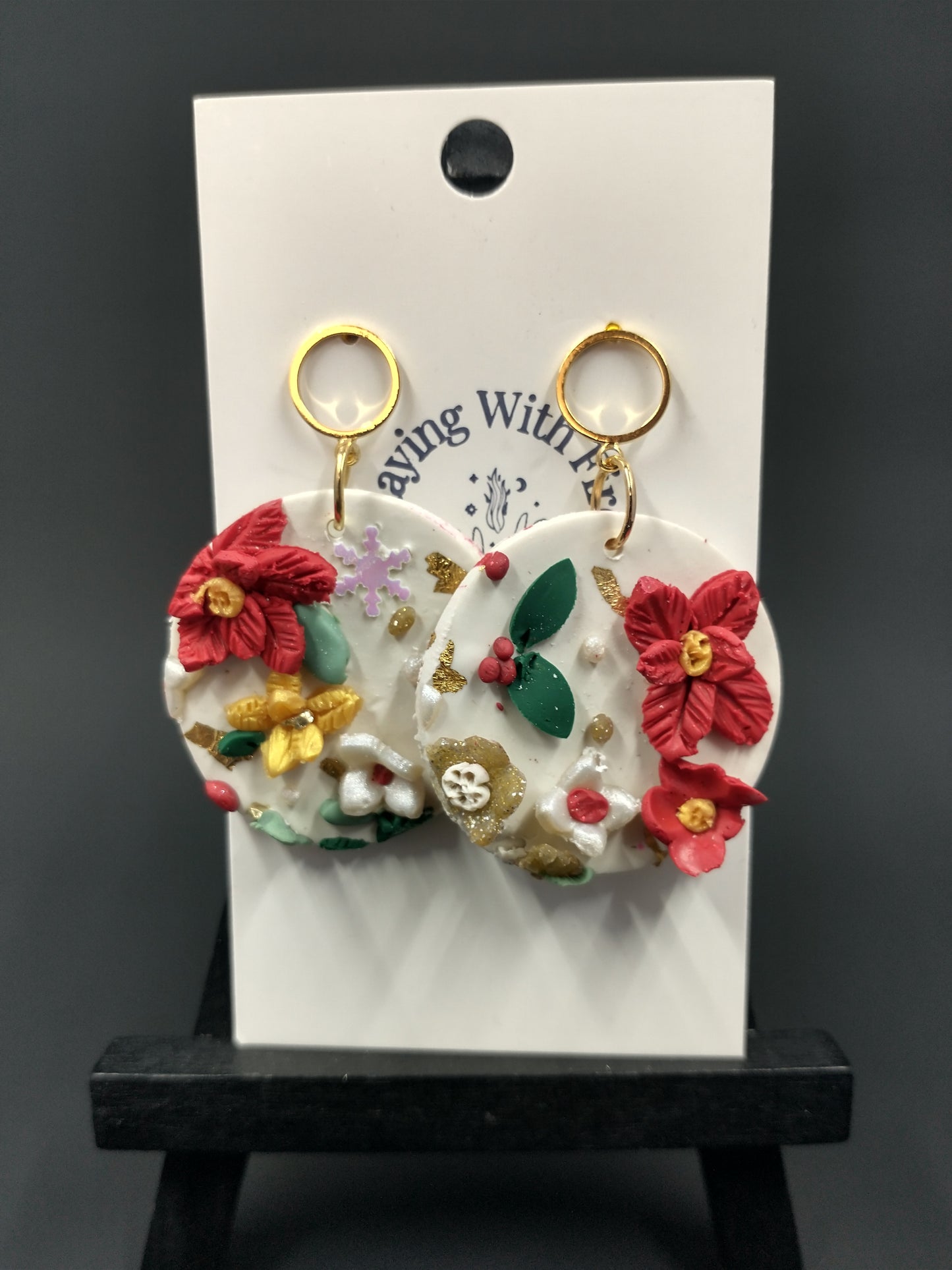 Christmas Collection | Holiday Florals | PAMELA