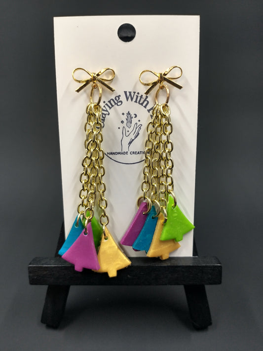 Christmas Collection | Dangly Trees