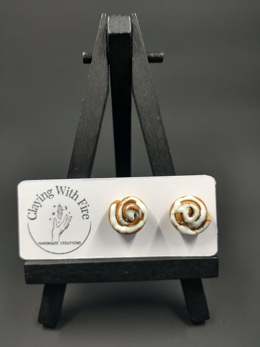 Christmas Collection | Cinnamon Rolls | Large