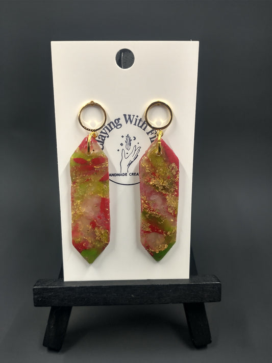 Christmas Collection | TARA | Red + Green