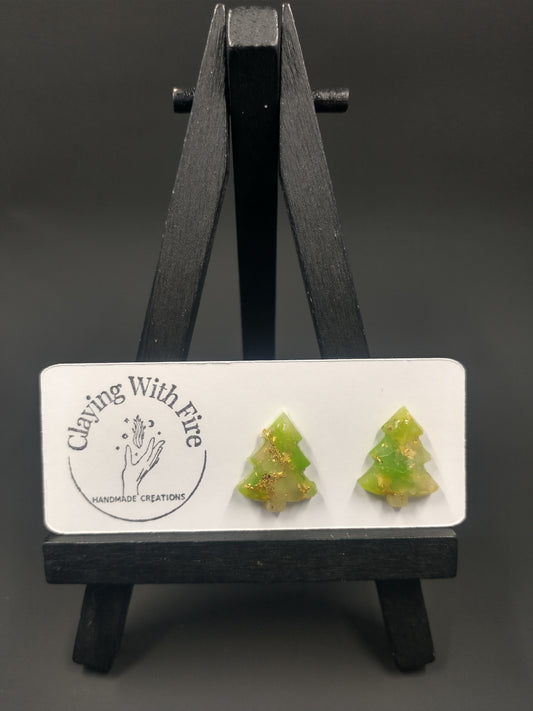 Christmas Collection | Tree Studs