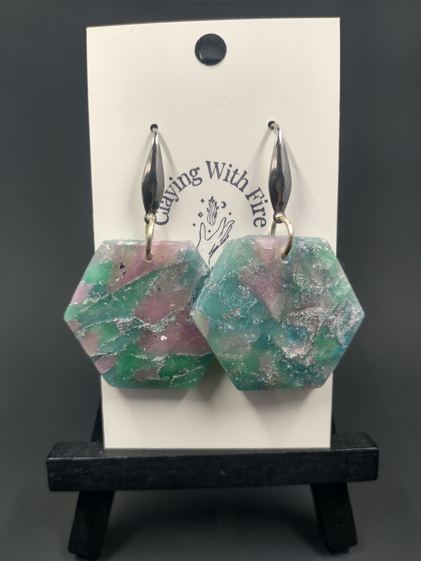 Spring Palette | Jelly Beans | SAM | Dangles