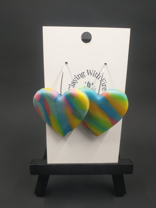 Summer Collection | Rainbow Sherbet | HEART