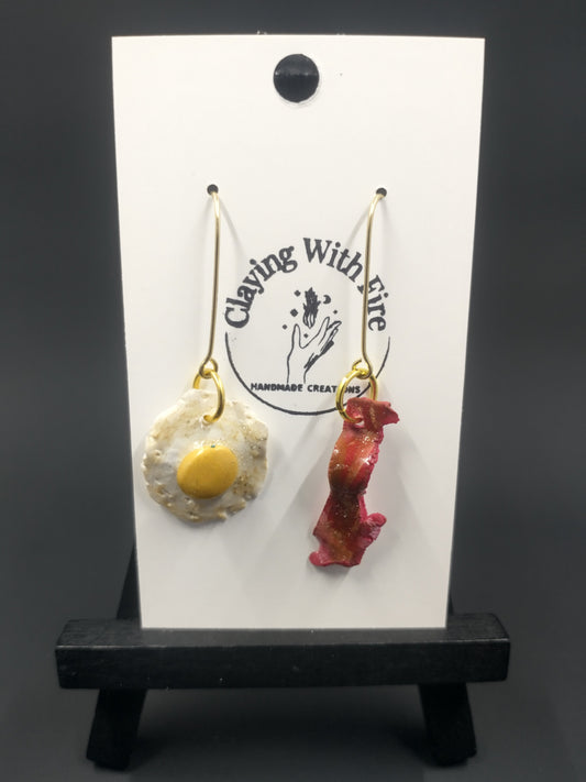 Edibles Collection | The Swanson | Bacon & Eggs