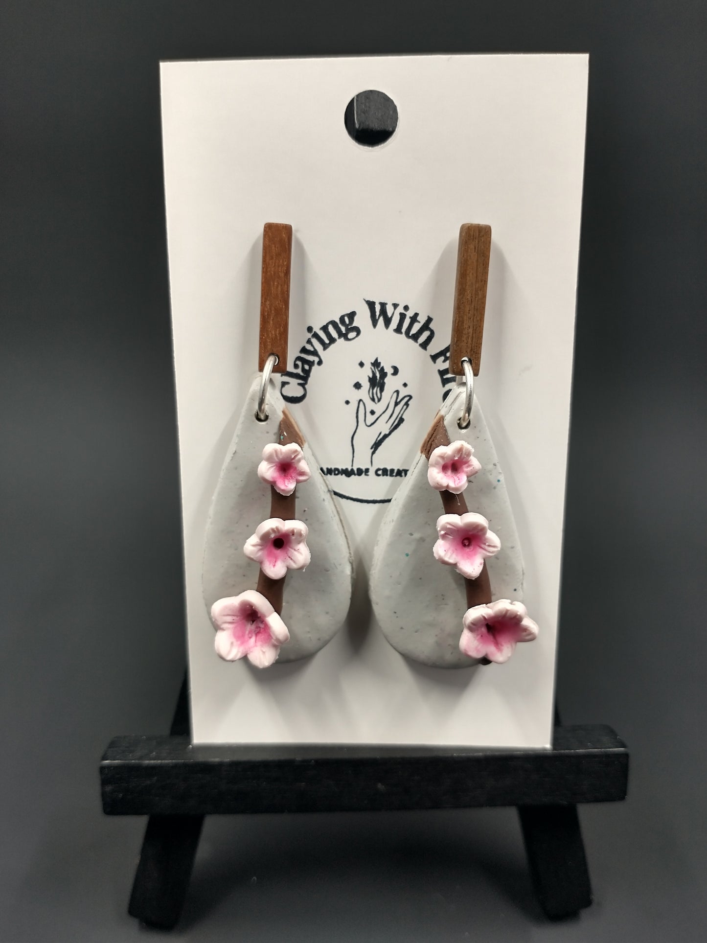 Cherry Blossoms | FRANNIE