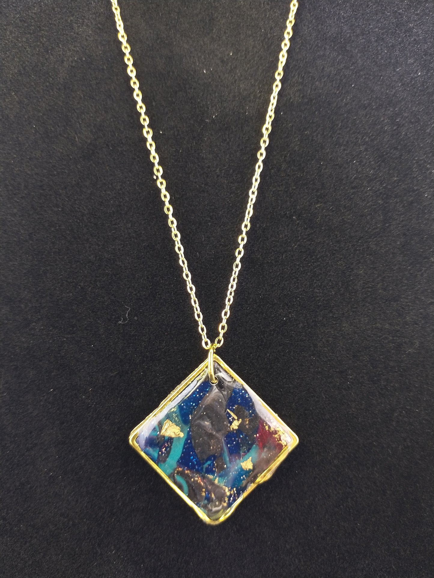 Galaxy Collection | ERICA | Earrings, Necklace, Bracelet Set