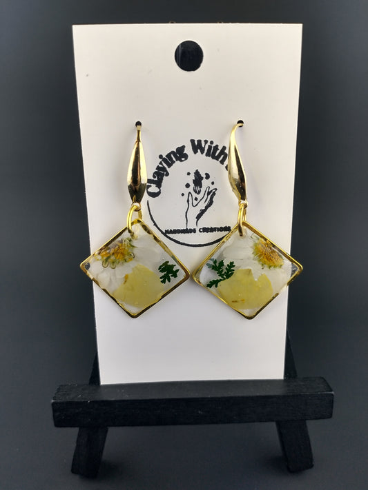Floral Collection | Yellow Set