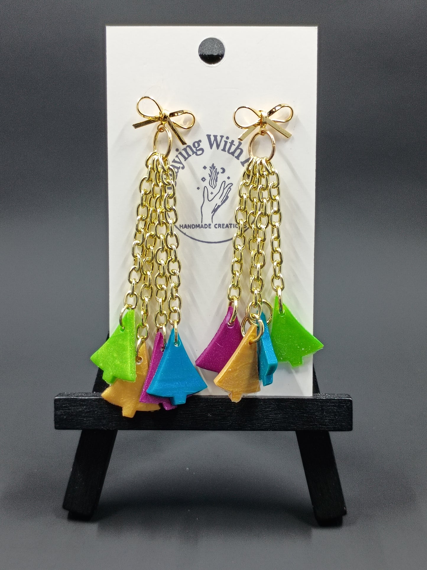 Christmas Collection | Dangly Trees