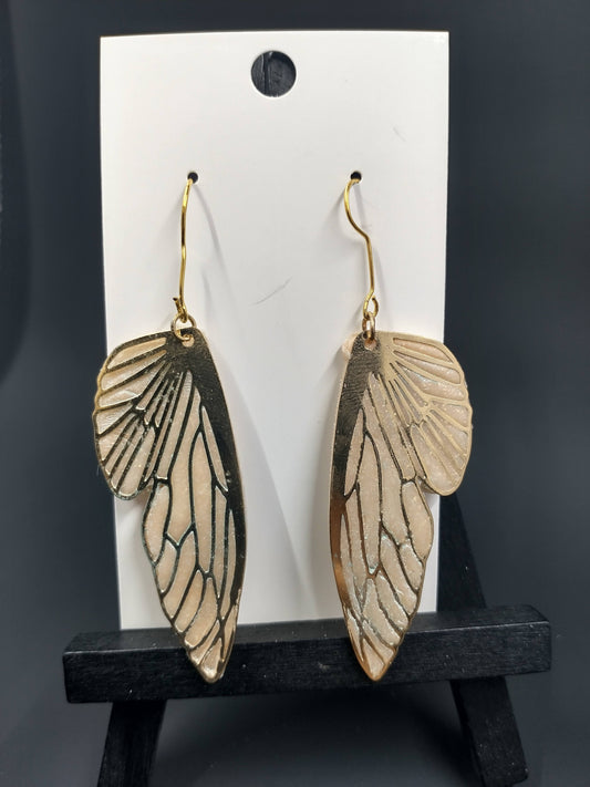 Delicate Insect Wings