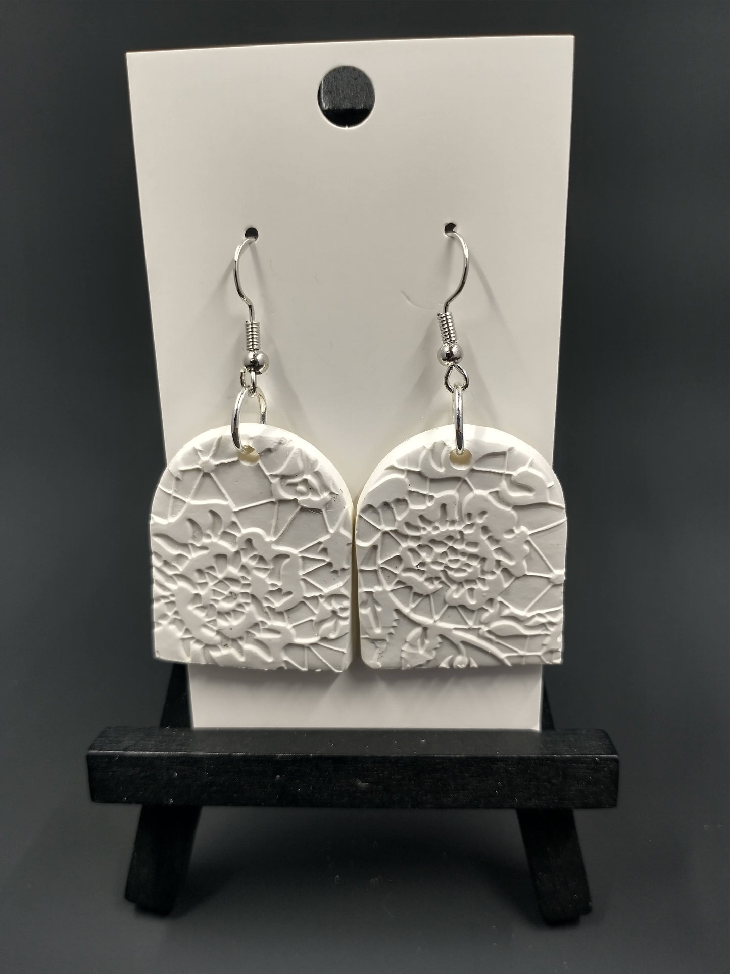 White Floral | PATTY