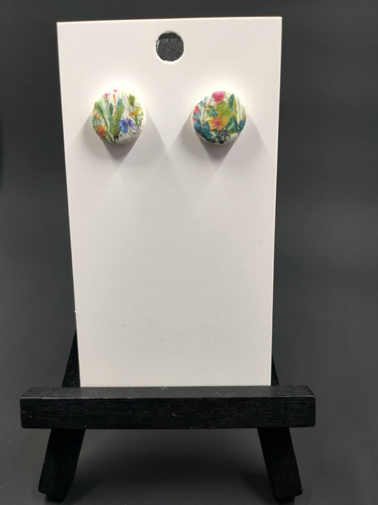 Wildflower Collection | Round Studs